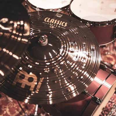 MEINL CC20DAR Classic Custom Dark Ride 20 Zoll Becken image 7