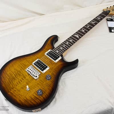 2022 PRS Guitars CE 24 - Black Amber (s/n: 5742) image 5