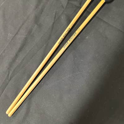 Mike Balter 10B Xtra Hard Mallets, 1" Phenolic on Birch Handles - NEW #1 image 12
