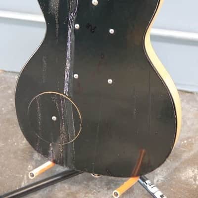 ALL ORIGINAL & VINTAGE 1958 DANELECTRO / SILVERTONE U2 SIX-STRING GUITAR (930) image 9