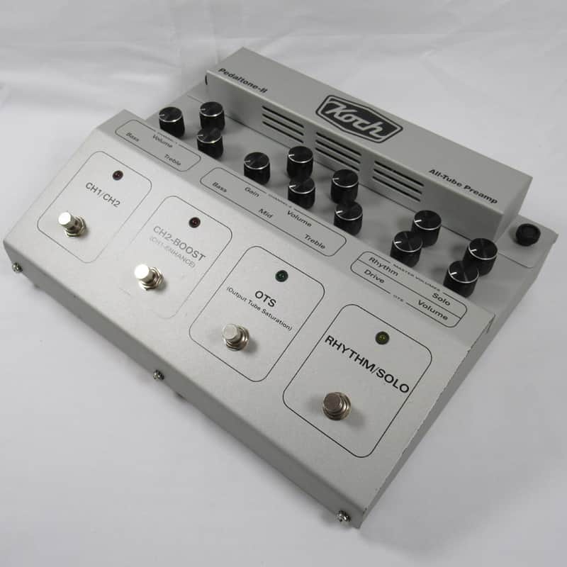 Koch Pedaltone All-Tube Preamp image 1