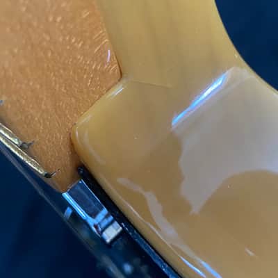 Fender 52 Reissue Telecaster 2006 - Butterscotch image 12