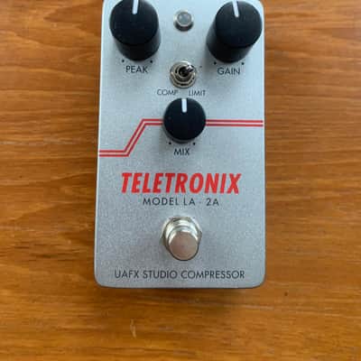Universal Audio Teletronix LA-2A Studio Compressor image 1
