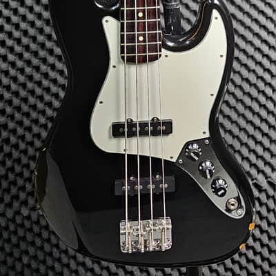 Fender Standard Jazz Bass 2000 image 1