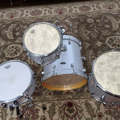 SPL/Sound Percussion Labs Street Bop Drum Set Kit Jazz image 4