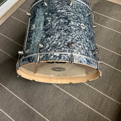 DW Design Series 2020’s - Blue Oyster wrap image 6
