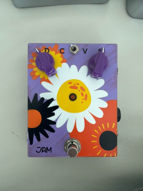 JAM Pedals RetroVibe mk.2