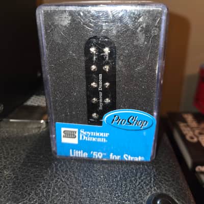 Seymour Duncan SL59 2023 - Black image 1