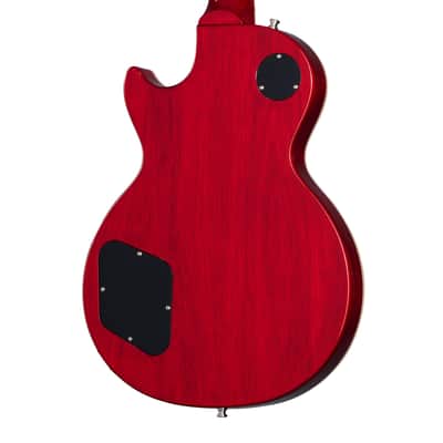 Gibson Slash "Jessica" Les Paul Standard, Honey Burst with Red Back image 2