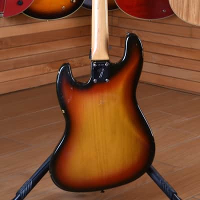 Fender Jazz Bass 1970 Originale image 16