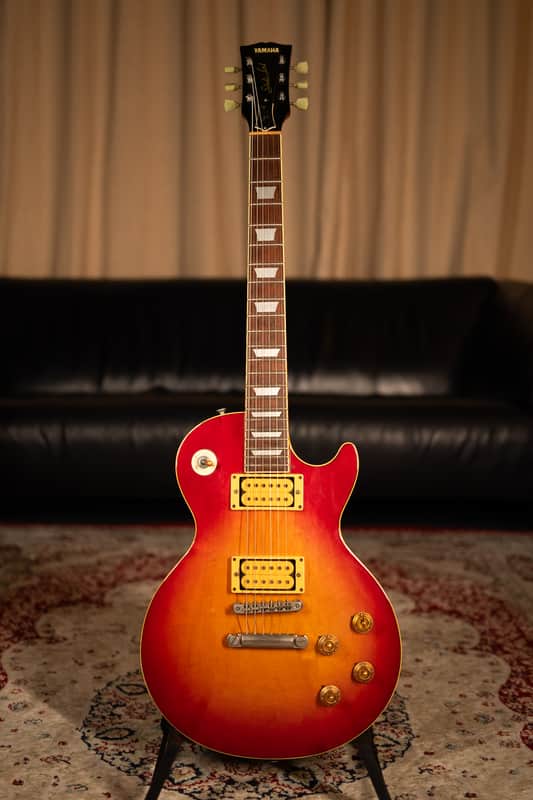 Yamaha SL550S Japan Les Paul copy image 1