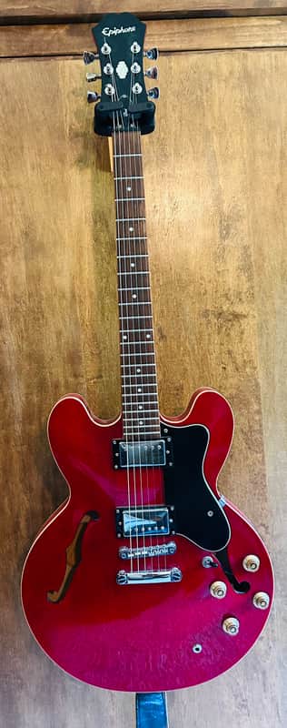 Immagine Epiphone ES-335 - Cherry - 1
