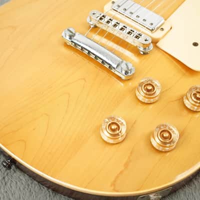 1981 Gibson Les Paul Deluxe, Natural + OHSC image 7