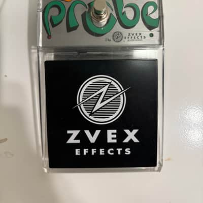 Zvex Fuzz Probe Vexter | Reverb