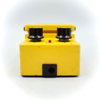 Boss OD-1 Over Drive With Original Box JRC4558D Long Dash Silver Screw 1980 Made in Japan Vintage Guitar Effect Pedal 9200 image 8