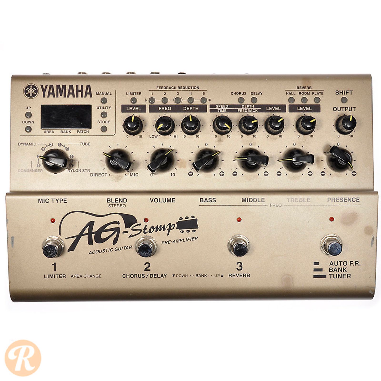 AG Stomp YAMAHA マルチエフェクター xcxbci8dtvgw6dykbolh.jpg