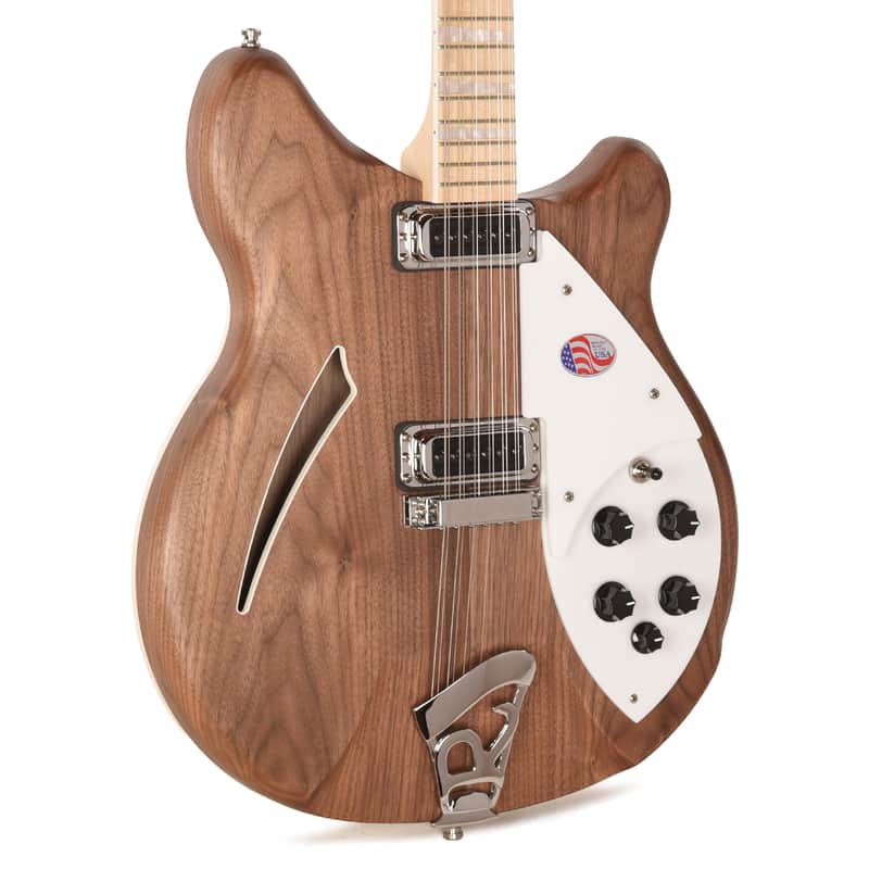 Rickenbacker 360/12 12-String Walnut - Lowest Price Ever!