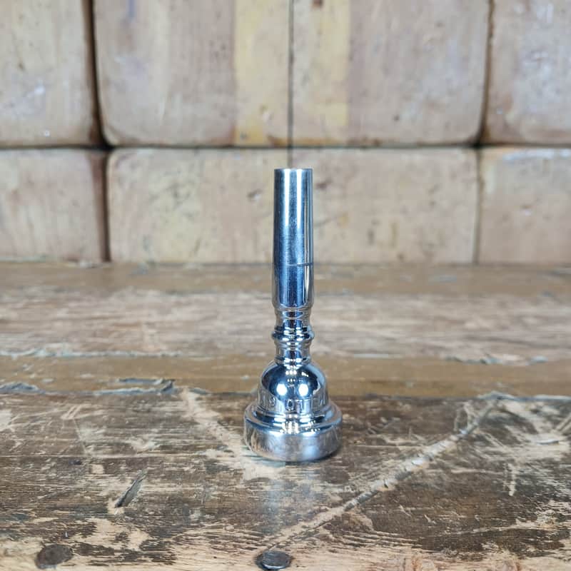 Mello 6V Flugelhorn Mouthpiece image 1