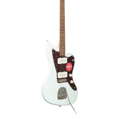 Squier Classic Vibe 60s Jazzmaster Indian Laurel Neck Sonic Blue image 8