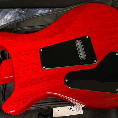 Mint NEW! 2023 PRS S2 Custom 24 CU24 Bonnie Pink Burst - 10th Anniversary - 7.8 lbs - Authorized Dealer! In Stock Ready to Ship! image 11
