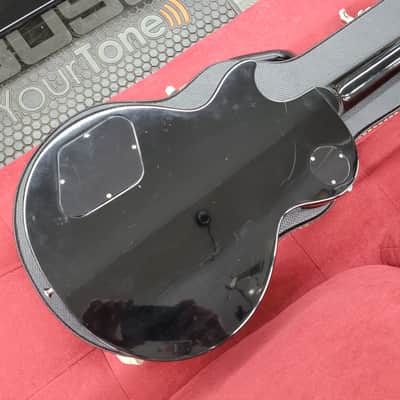 Gibson Les Paul Studio with BFG Electronics with Case 2007 - Ebony image 14