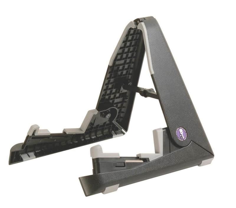 On-Stage GS6500 The Mighty Guitar Stand image 1