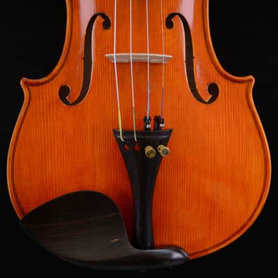 Amazing Violin after Stradivari 1716 Messiah Violin No. W88 Bild 11