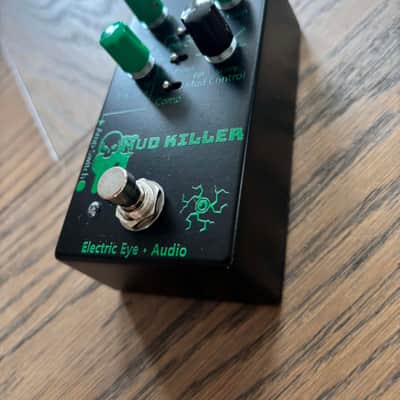 Electric Eye Audio Mud Killer Overdrive / Boost Pedal – Unused image 2