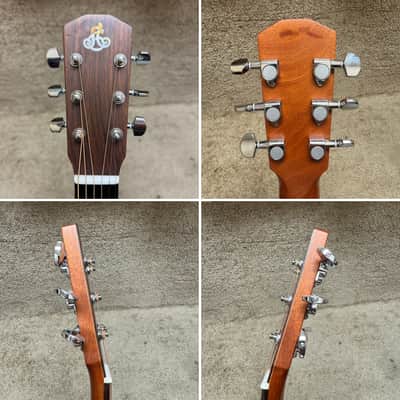Augustino LoPrinzi MPD-200 Flame Maple 2008 w/ HSC image 11