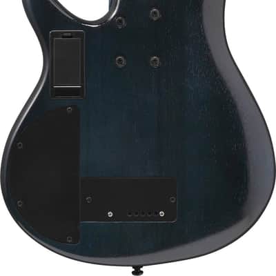 Ibanez SRD905-CTL Bass Workshop SR Electric Bass 5-String - Cosmic Blue Starburst image 18