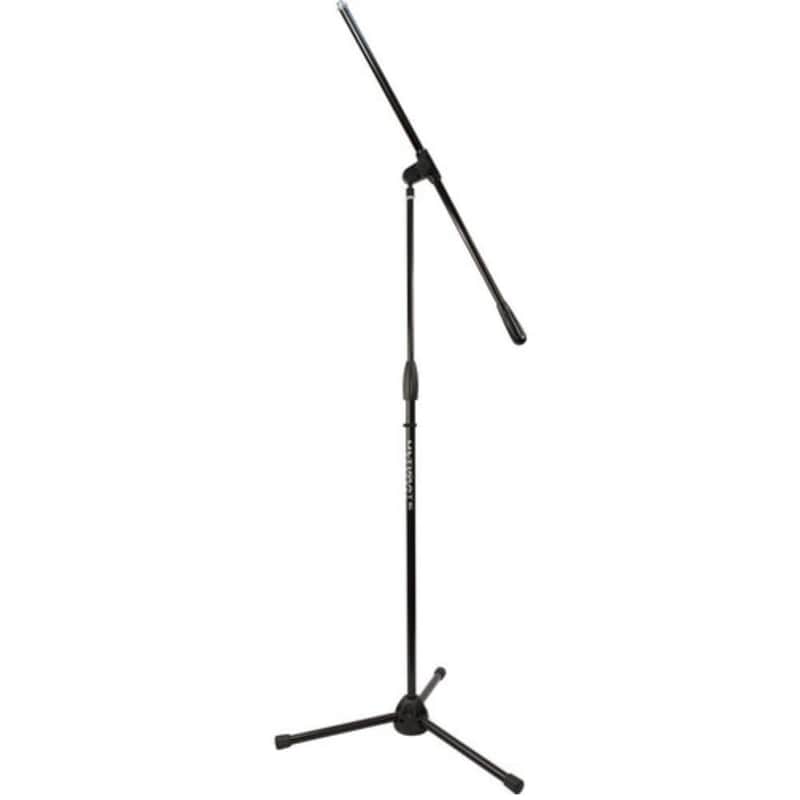 Ultimate Support PRO-R-T-F Reinforced Plastic Tripod Base, Standard Height imagen 1