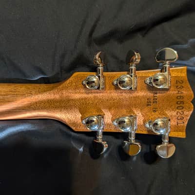 Gibson ES-339 - Honey Burst Gloss image 6