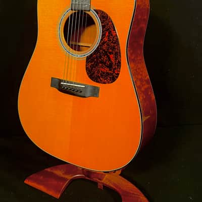 Martin  D-18DC David Crosby Signature Edition Mahogany /Engelmann Spruce image 4