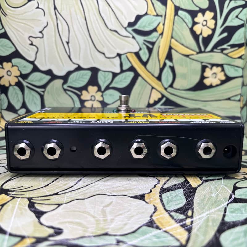 Radial Engineering Headbone VT Amp Head Switcher - Used | Reverb