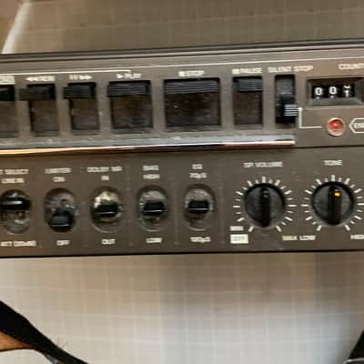 Technics 646D Stereo Cassette Deck image 4