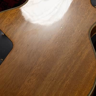 1978 Greco EGC Order Made, Les Paul Custom, Semi-Hollow, Chambered, Non-Catalog image 18