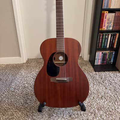 Martin 000-15EL Left-Handed 2024 - Present - Natural image 1