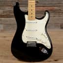Fender American Standard Stratocaster Hardtail Black 2004 (s821)