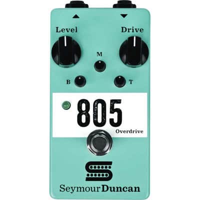 Seymour Duncan 805-OD 805 Overdrive image 1