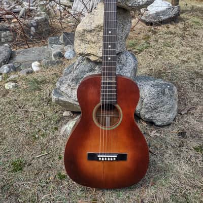 Harmony B&S Master 1933-35 - Tobacco burst image 1