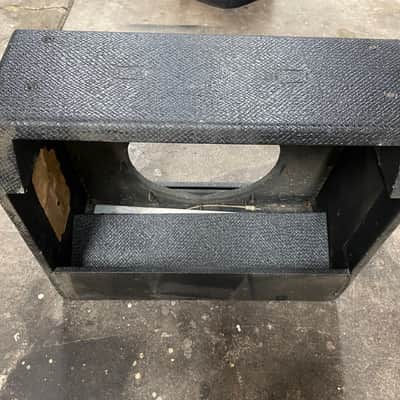 Gibson GA-20RVT Minuteman 12-Watt 1x12" Guitar Combo 1965 - 1967 - Black -- TWO AMPS FOR OVERHAUL image 12