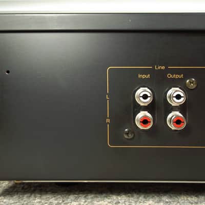 1984 Nakamichi BX-100 Rare Gear Drive Stereo Cassette Deck New Belts & Fully Serviced 02-18-2025 Beautiful Condition #038 image 9