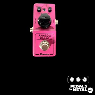 Ibanez Analog Delay Mini | Reverb