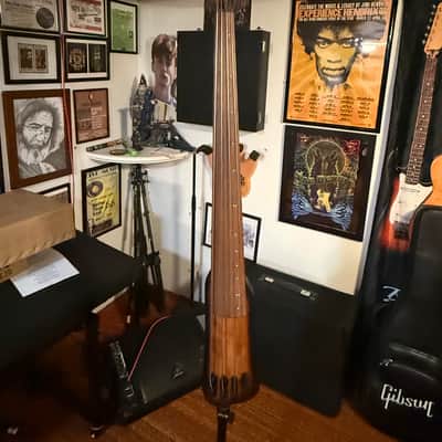Ibanez UB804 Upswing Upright Bass image 1