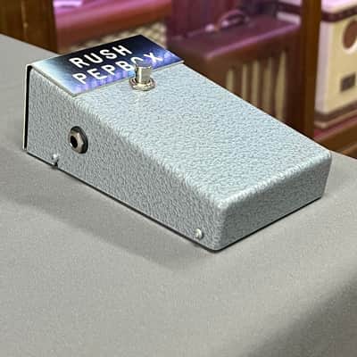 Rush Amps Pepbox Fuzz Reissue - Grey image 5
