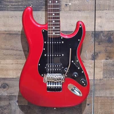 1989 Fender MIJ Stratocaster HSS ST-362F -SuperStrat - image 1