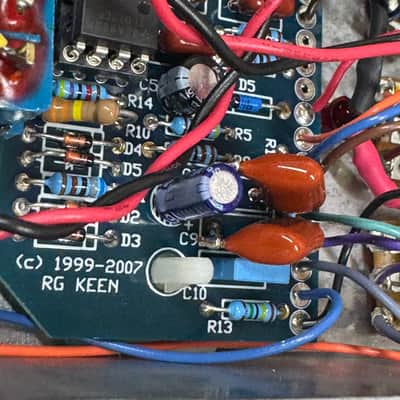 RG Keen Overdrive Pedal image 10