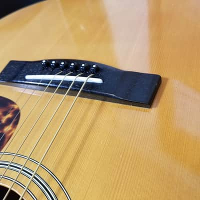 Yamaha MIJ FG-302 (Size O.M) image 7