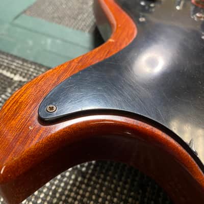 1966 Gibson Melody Maker - Includes Vintage Gibson Bag! image 12