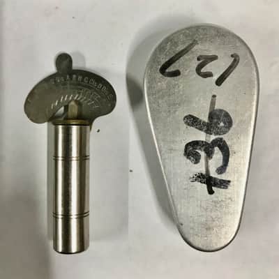 Vintage Adjustable Pitch Pipe image 2